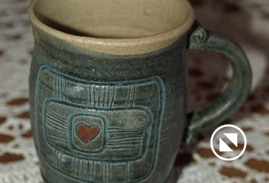 Piusa Savikoja keraamika