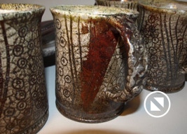 Piusa Savikoda Raku keraamika