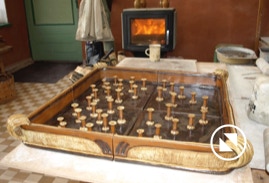 Piusa Savikoja keraamika küünlajalg küünlaalus