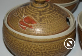 Piusa Savikoja keraamika