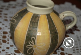 Piusa Savikoja keraamika