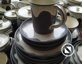 Keraamilised taldrikud