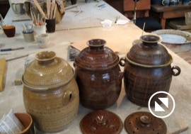 Hapendusnõu  kimchi pott Signe Krigul