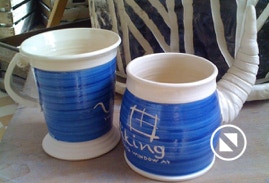 Piusa Savikoja keraamika