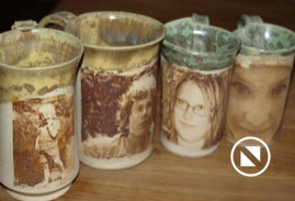 Piusa Savikoja keraamika