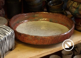 Piusa Savikoda Raku keraamika