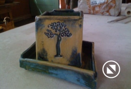 Piusa Savikoja keraamika