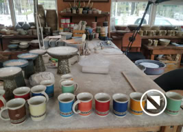 vöökirjalised kruusid piusa savikoda