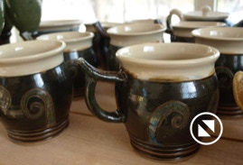 Piusa Savikoja keraamika