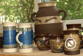 Piusa Savikoja keraamika