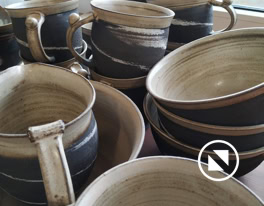 Must savi Meelis Krigul kauss kann