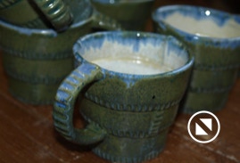 Piusa Savikoja keraamika