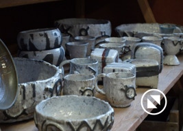 Piusa Savikoda Raku keraamika