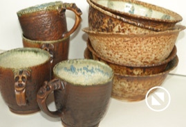 Piusa Savikoja keraamika