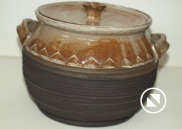 ahjupott Piusa Savikoda