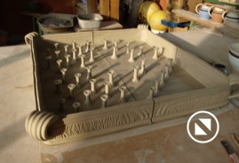 Piusa Savikoja keraamika