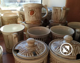 keraamika meelis krigul