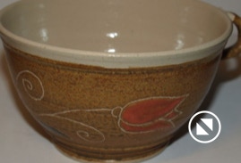 Piusa Savikoja keraamika