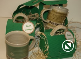 Piusa Savikoda jõulukink