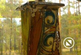 Piusa Savikoja keraamika