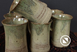 Piusa Savikoja keraamika