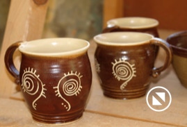 Piusa Savikoja keraamika