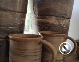 keraamika õllekruus