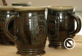 Piusa Savikoja keraamika