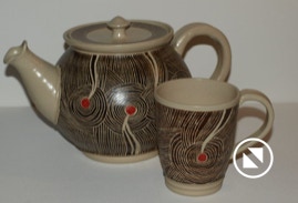 Piusa Savikoja keraamika