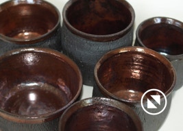 Piusa Savikoda Raku keraamika