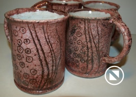 Piusa Savikoda Raku keraamika 