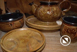 Piusa Savikoja keraamika