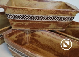 Leivavorm Piusa savikoda Signe Krigul