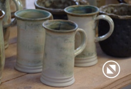 Piusa Savikoja keraamika