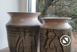 Savikraklee vaas Meelis Krigul 