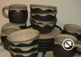 Signe Krigul keraamika kauss