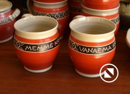 Piusa Savikoda keraamika