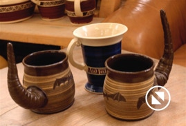 Piusa Savikoja keraamika