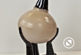 Piusa Savikoja keraamika