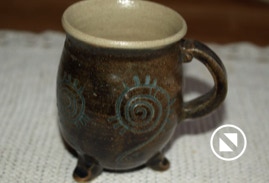 Piusa Savikoja keraamika