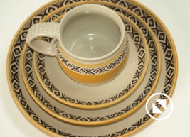 Piusa Savikoda savist taldrik keraamiline taldrik Signe Krigul