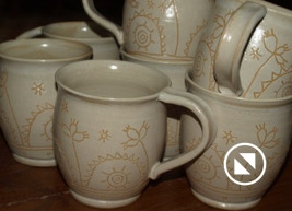 Piusa Savikoda keraamika